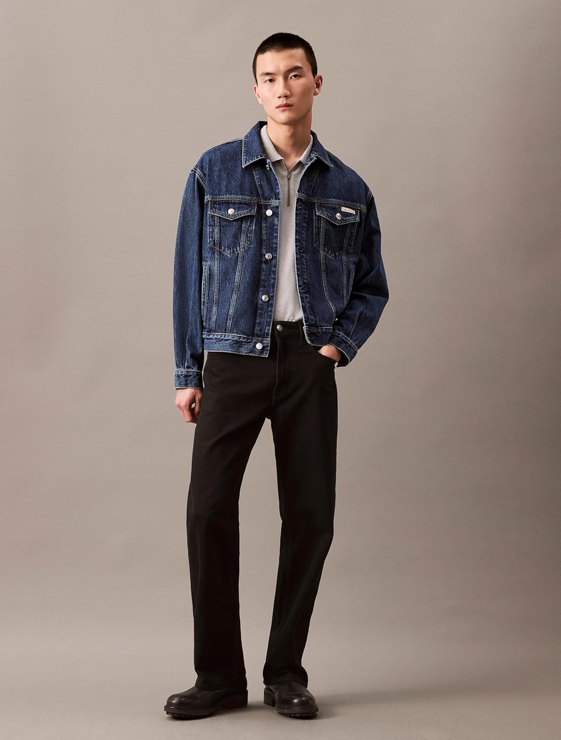 Мужское поло Calvin Klein Tech Zip, Heroic Grey Hea, Серый, Мужское поло Calvin Klein Tech Zip, Heroic Grey Hea
Мужское поло Calvin Klein Tech Zip, Heroic Grey Hea, Серый, Мужское поло Calvin Klein Tech Zip, Heroic Grey Hea