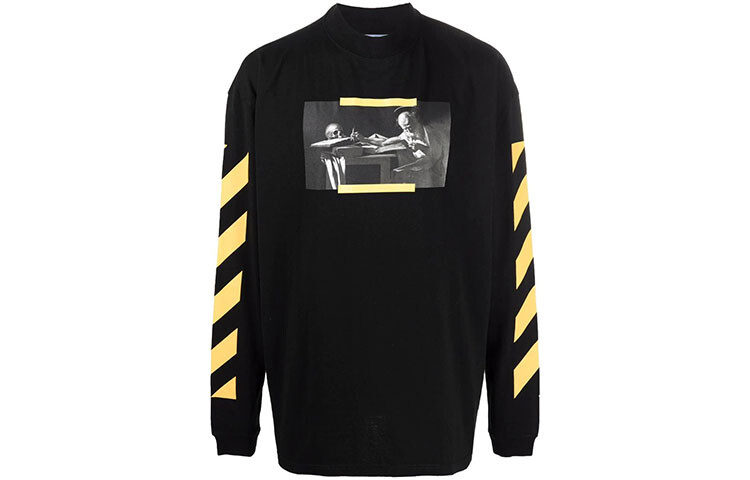 Off-White Мужская толстовка, черный
Off-White Мужская толстовка, черный