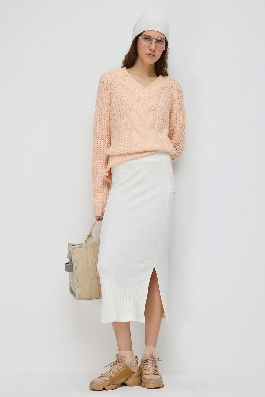 Юбка No Matter What, белый
Юбка No Matter What, белый