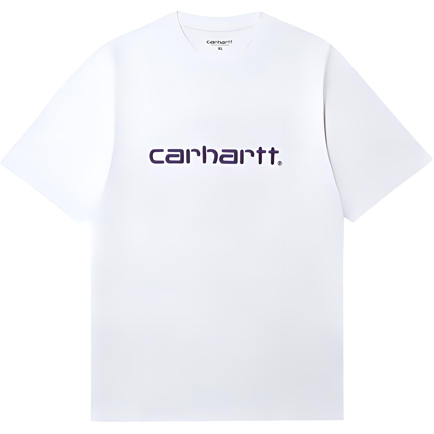 Футболка Carhartt Wip SS25 Men's, белый
Футболка Carhartt Wip SS25 Men's, белый
