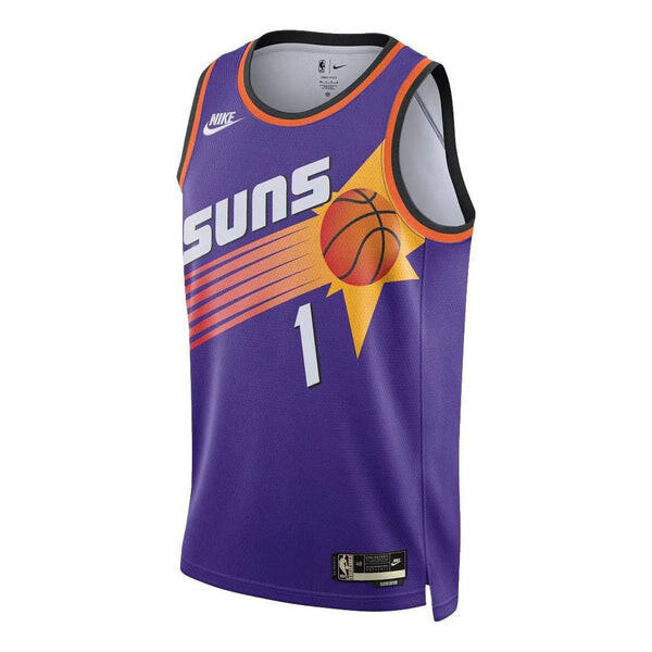 Майка Nike Dri-FIT NBA Phoenix Suns Devin Booker Hardwood Classic 2022/23 Swingman Jersey
Майка Nike Dri-FIT NBA Phoenix Suns Devin Booker Hardwood Classic 2022/23 Swingman Jersey