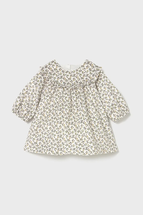 Платье для малышей Mayoral Newborn, зеленый
Платье для малышей Mayoral Newborn, зеленый