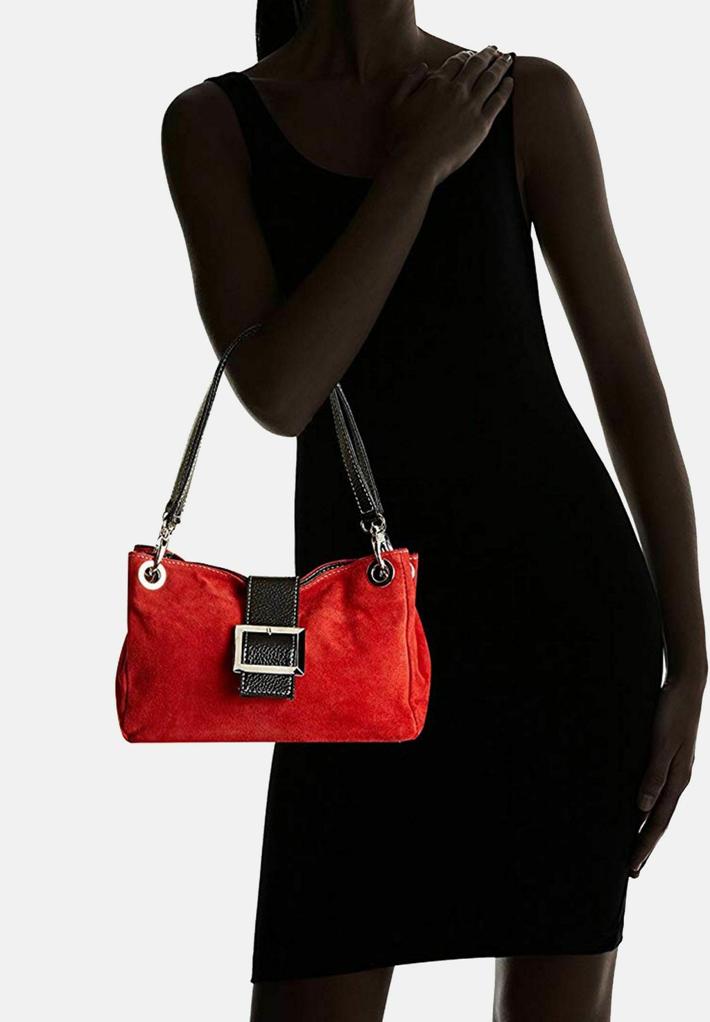 Сумка CHICCA BORSE, красный
Сумка CHICCA BORSE, красный