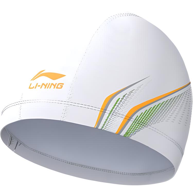Плавательная шапочка LINING, белый
Плавательная шапочка LINING, белый
