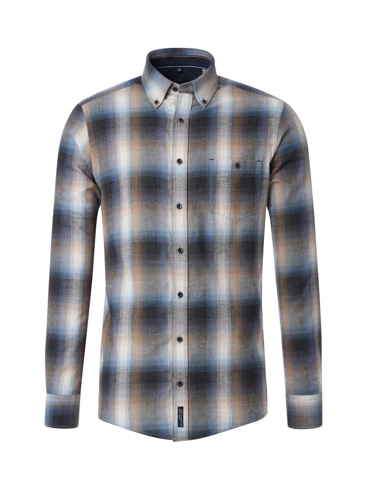 Рубашка CASAMODA Freizeithemd, цвет Weißblau
Рубашка CASAMODA Freizeithemd, цвет Weißblau