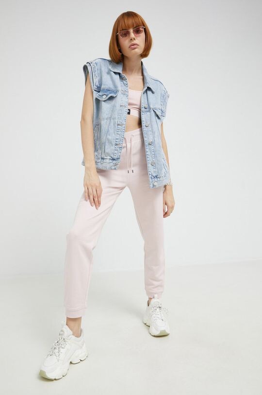 Брюки Hugo, розовый
Брюки Hugo, розовый