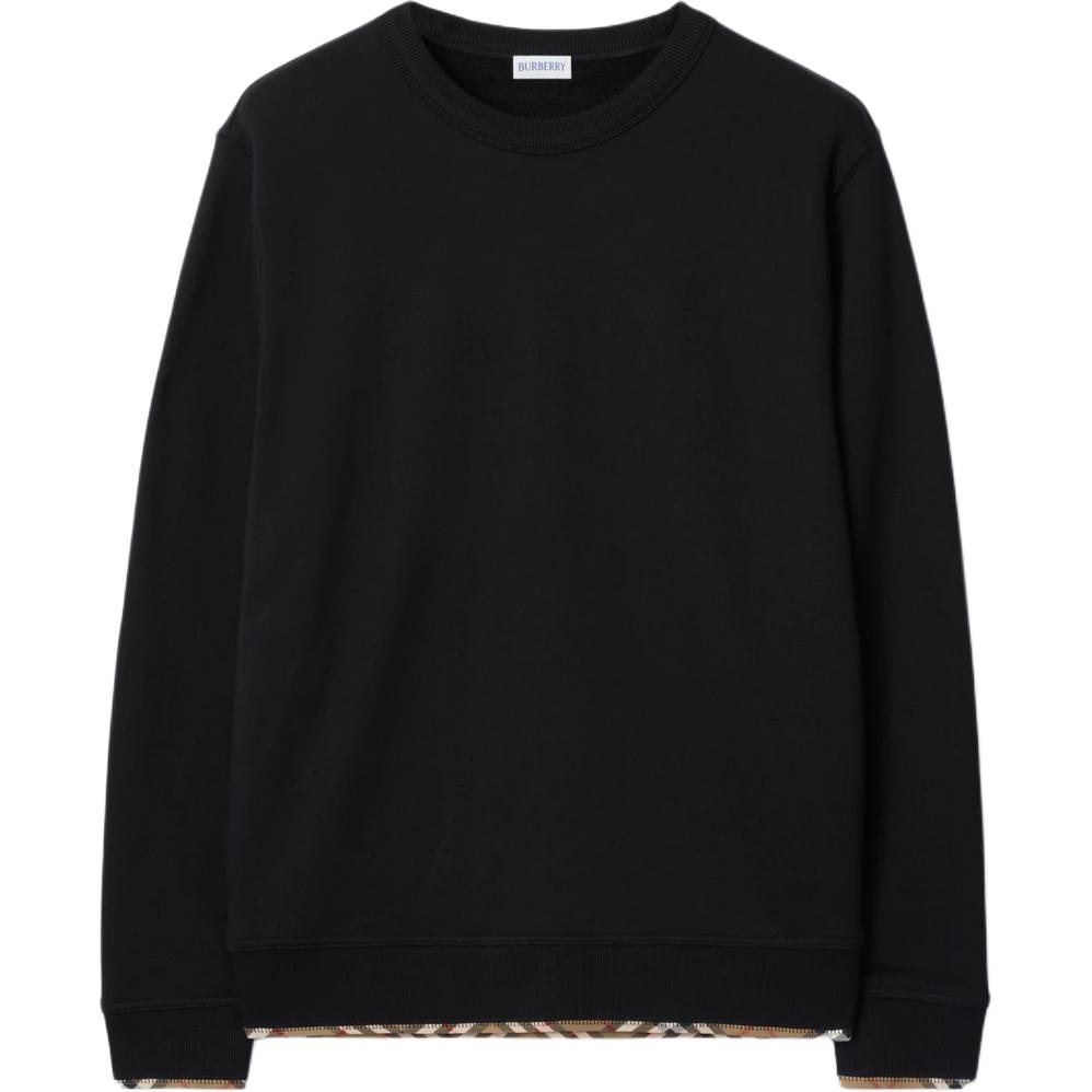 Burberry Свитшот мужской черный
Burberry Свитшот мужской черный