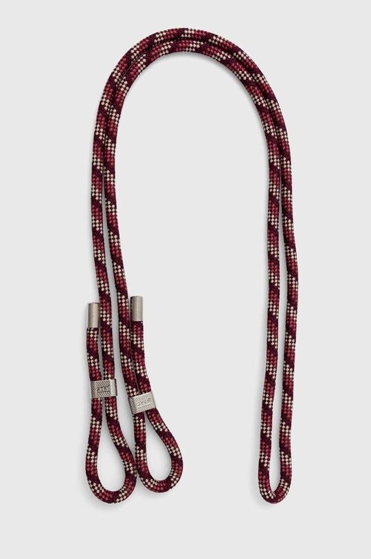 Ремешок для коврика для йоги Casall, бордовый 
Ремешок для коврика для йоги Casall, бордовый