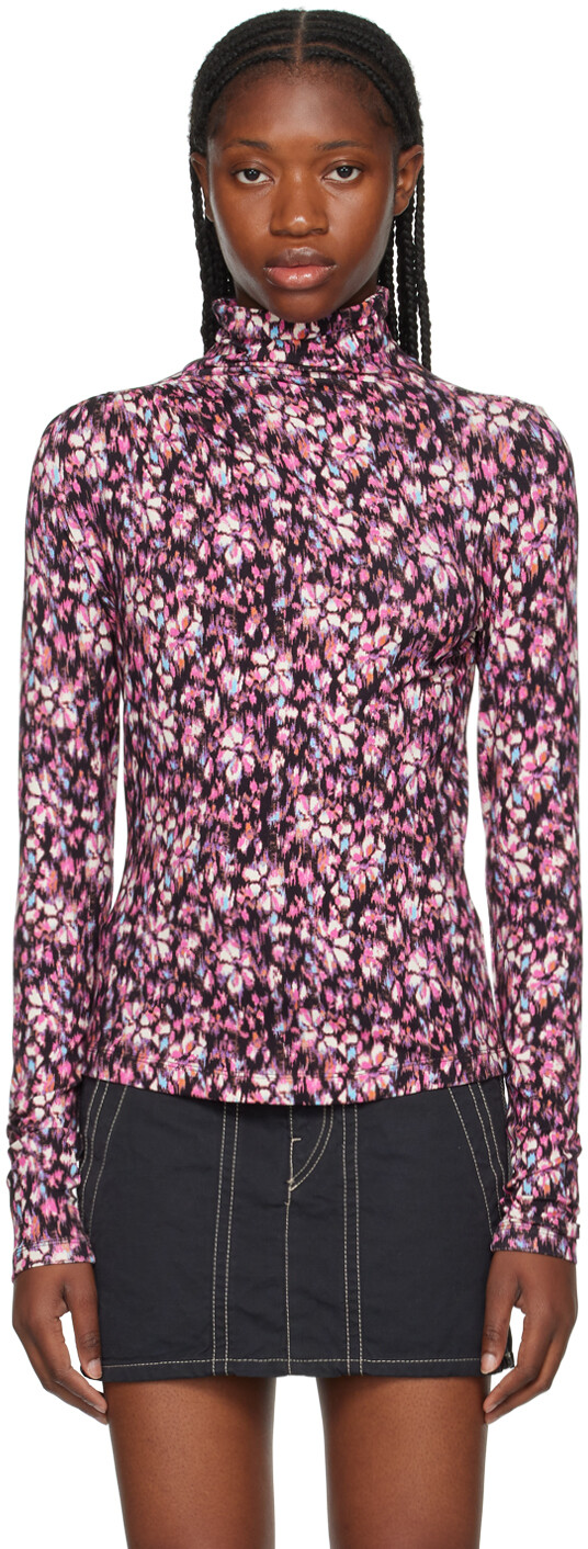 Розовая водолазка Lou Midnight Isabel Marant Etoile, Розовый, Розовая водолазка Lou Midnight Isabel Marant Etoile
Розовая водолазка Lou Midnight Isabel Marant Etoile, Розовый, Розовая водолазка Lou Midnight Isabel Marant Etoile