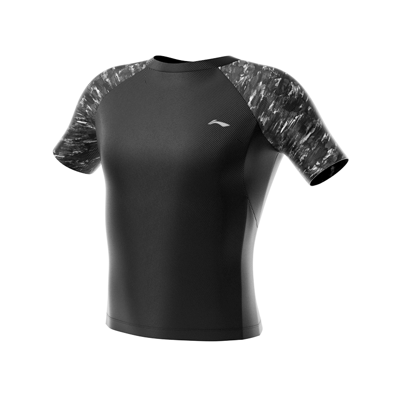 Men's Swimsuit Shorts Men's LINING, черный
Men's Swimsuit Shorts Men's LINING, черный