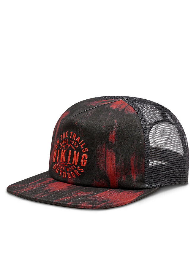 Бейсболка Buff Trucker Cap 133558.209.30.00, черный
Бейсболка Buff Trucker Cap 133558.209.30.00, черный