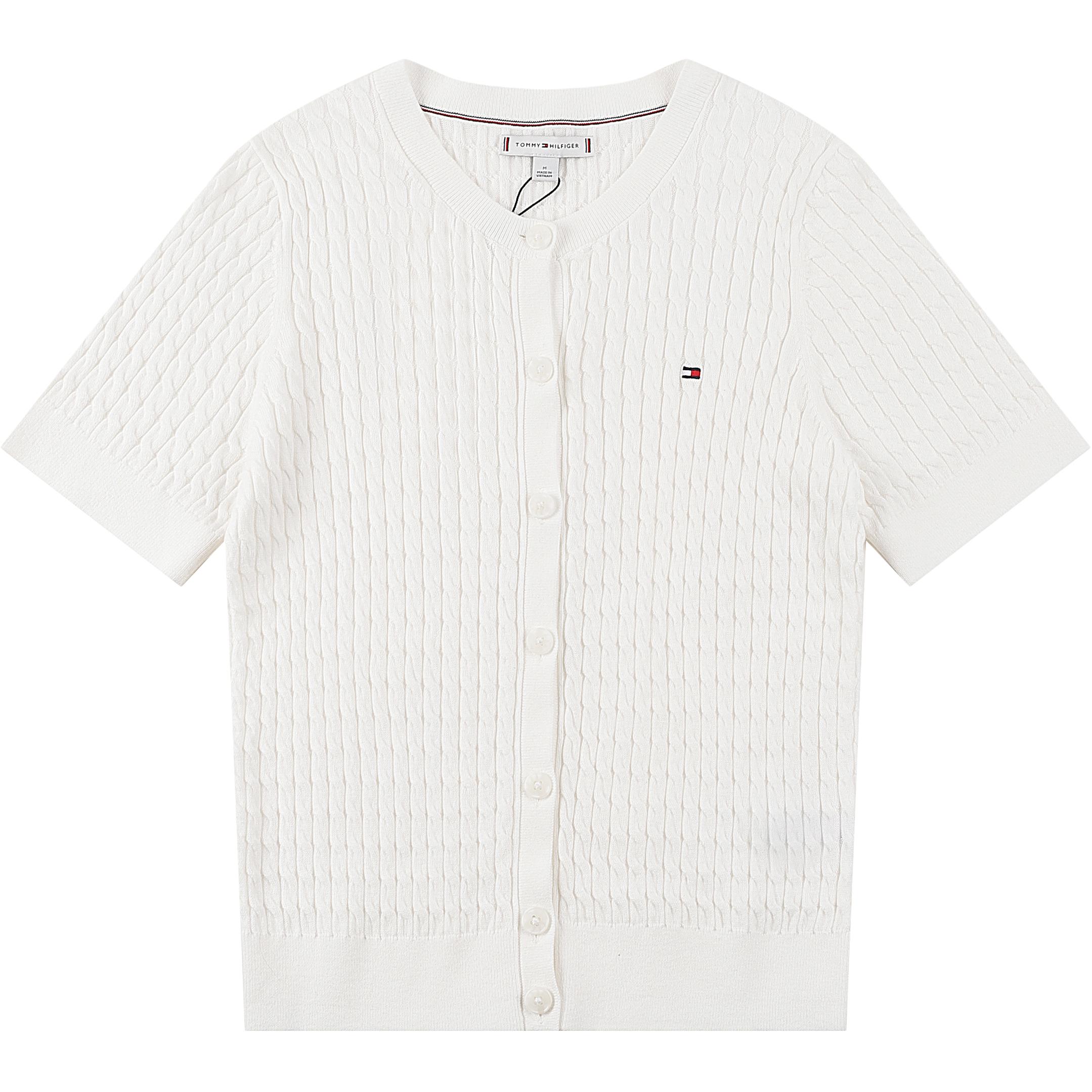 Топ женский Tommy Hilfiger, белый
Топ женский Tommy Hilfiger, белый