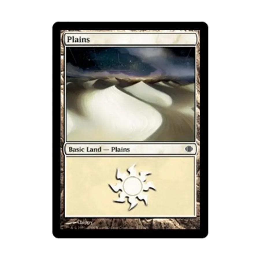 CCG Равнины # 233 (С), MTG - Shards of Alara
CCG Равнины # 233 (С), MTG - Shards of Alara