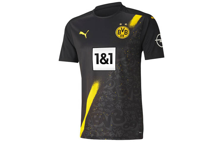 Мужская футболка Puma, цвет Black
Мужская футболка Puma, цвет Black