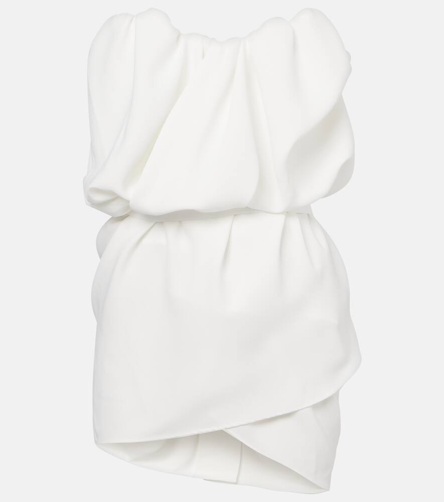 Облегающее платье-корсет Vivienne Westwood, Off-White
Облегающее платье-корсет Vivienne Westwood, Off-White