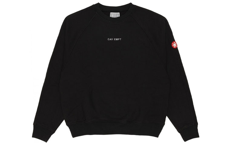 Cav Empt Толстовка SS21 Unisex Black
Cav Empt Толстовка SS21 Unisex Black