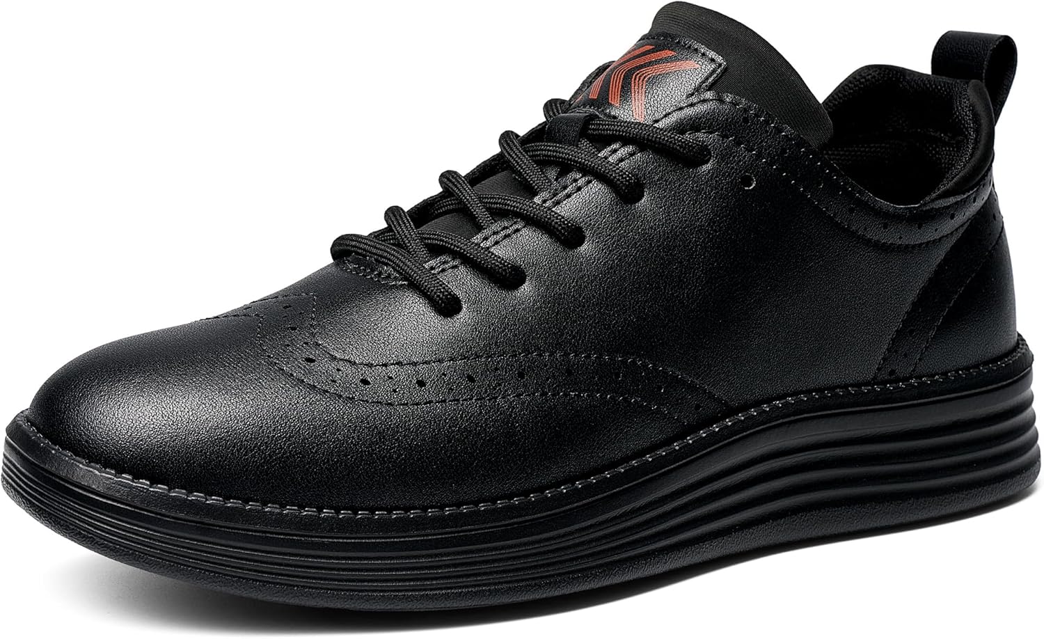 Мужские туфли Ablanczoom Oxford: повседневные удобные кроссовки для официального делового и свадебного образа, черный
Мужские туфли Ablanczoom Oxford: повседневные удобные кроссовки для официального делового и свадебного образа, черный