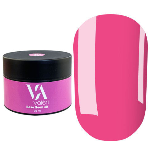 Valeri Neon Color Base № 39, 30 мл 
Valeri Neon Color Base № 39, 30 мл