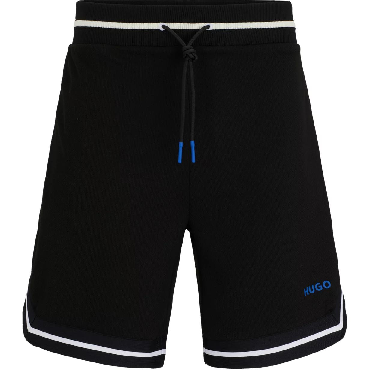 HUGO BOSS Повседневные шорты мужские черные
HUGO BOSS Повседневные шорты мужские черные