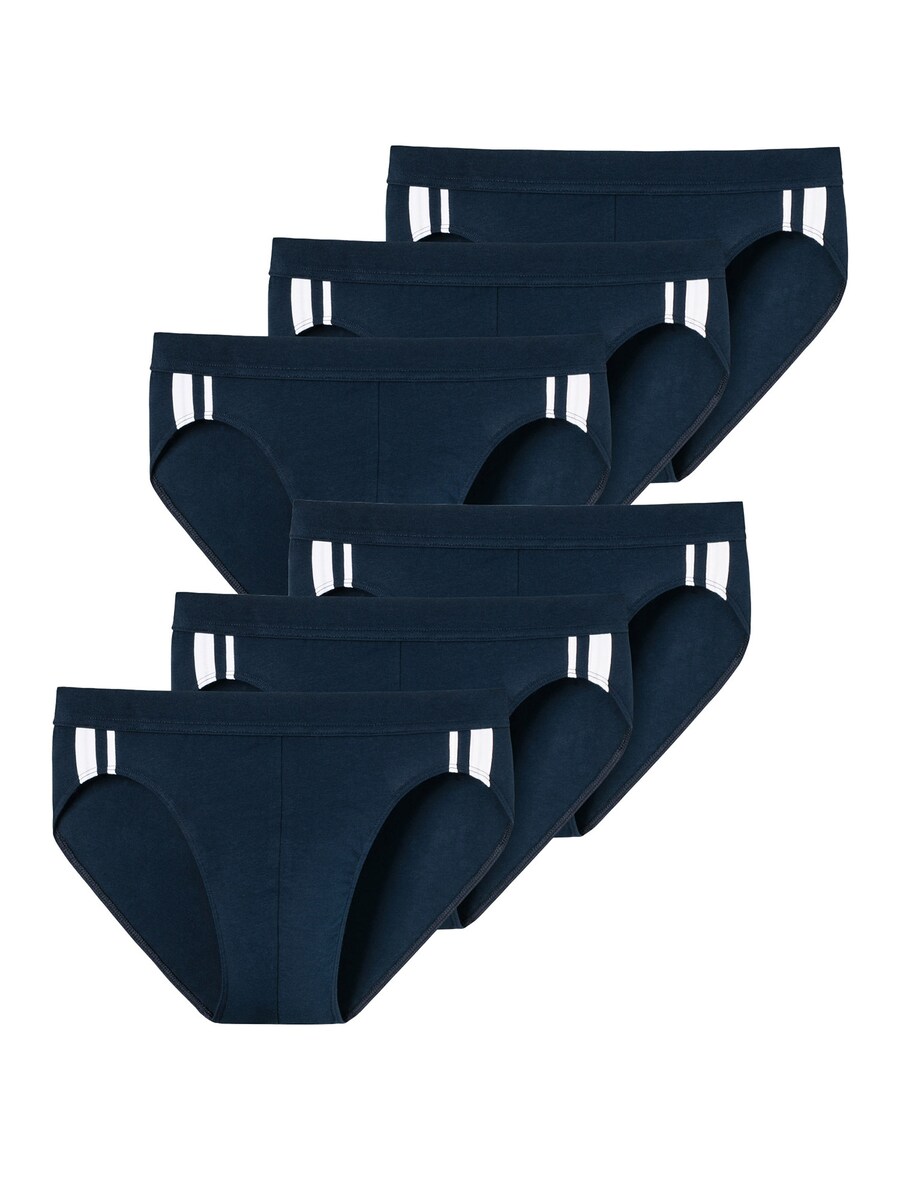 Трусики SCHIESSER, темно-синий
Трусики SCHIESSER, темно-синий