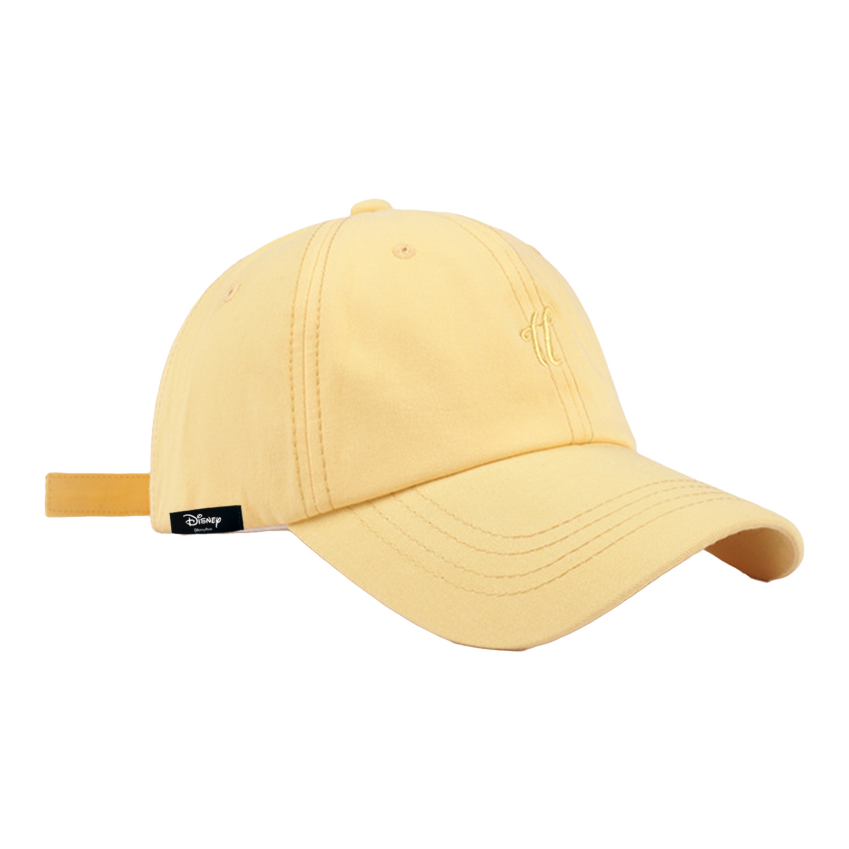 Disney Хлопковая бейсболка унисекс, Lemon
Disney Хлопковая бейсболка унисекс, Lemon