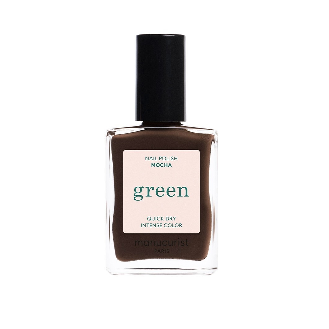 Лак для ногтей green quick dry Manucurist, mocha, объем 15 мл
Лак для ногтей green quick dry Manucurist, mocha, объем 15 мл