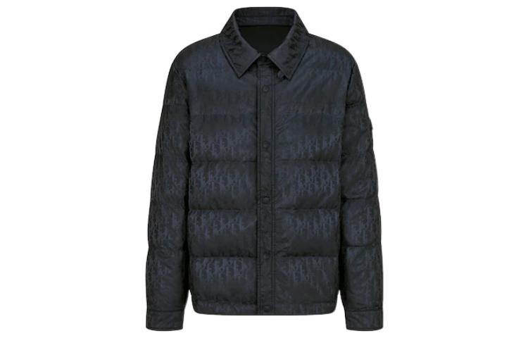 Ежеквартальные новинки Пуховик мужской синий Dior, синий
Ежеквартальные новинки Пуховик мужской синий Dior, синий