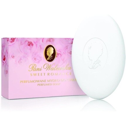 Miraculum Perfume Creamy Soap Sweet Romance Кусковое мыло 100 г, Pani Walewska
Miraculum Perfume Creamy Soap Sweet Romance Кусковое мыло 100 г, Pani Walewska