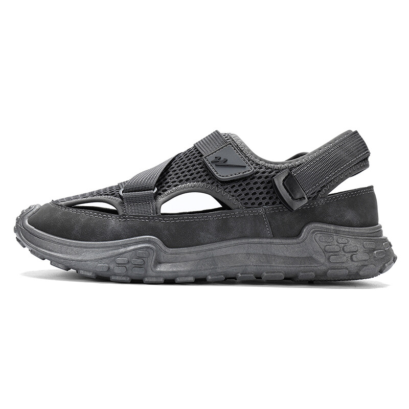 Пляжные сандалии мужские Double Star 88, черный
Пляжные сандалии мужские Double Star 88, черный