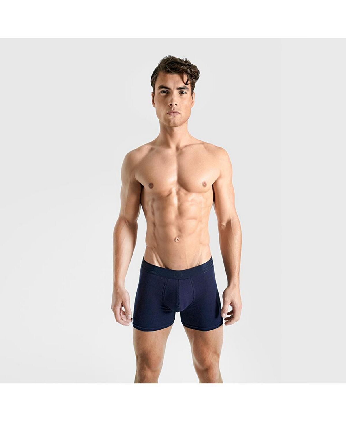 Мужские трусы-боксеры с мягкой подкладкой + чашка Smart Package Rounderbum
Мужские трусы-боксеры с мягкой подкладкой + чашка Smart Package Rounderbum