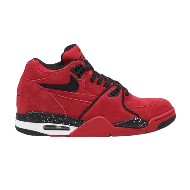Кроссовки Nike Air Flight 89 'Red Suede', красный
Кроссовки Nike Air Flight 89 'Red Suede', красный