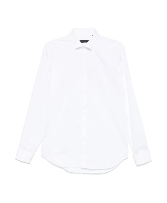 Белая рубашка для мужчин Corneliani, белый
Белая рубашка для мужчин Corneliani, белый