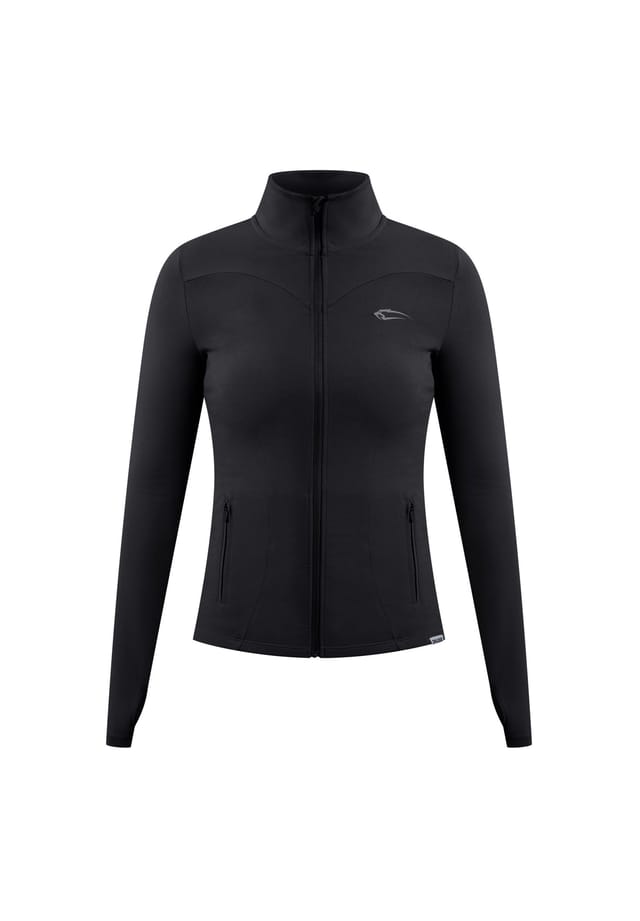 Спортивная куртка Кенна Smilodox, черный
Спортивная куртка Кенна Smilodox, черный