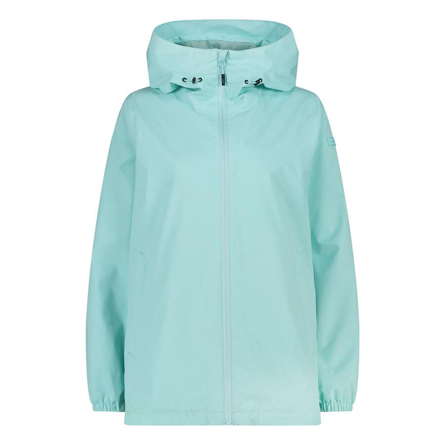 CMP Женская дышащая водонепроницаемая куртка-дождевик - Женская куртка-дождевик с капюшоном
CMP Женская дышащая водонепроницаемая куртка-дождевик - Женская куртка-дождевик с капюшоном