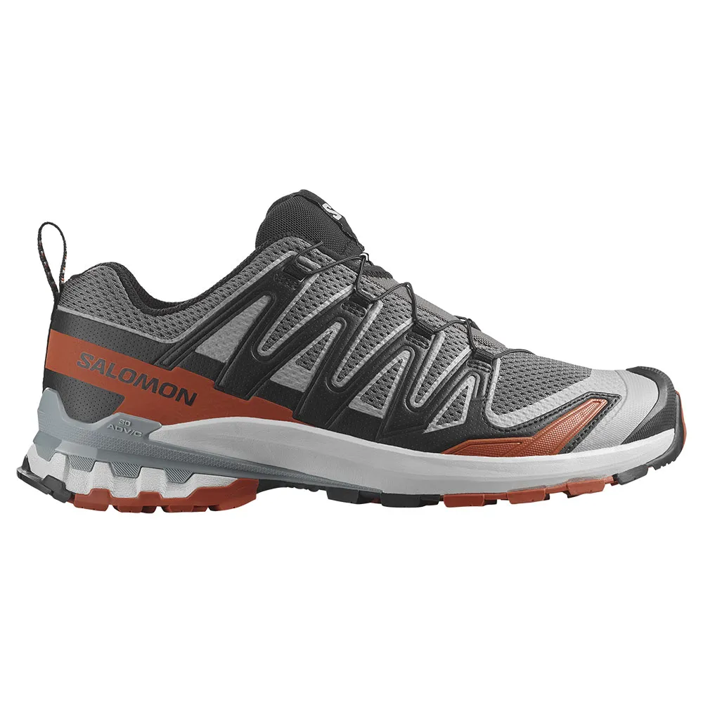Кроссовки Salomon XA Pro 3D V9 trail, серый
Кроссовки Salomon XA Pro 3D V9 trail, серый