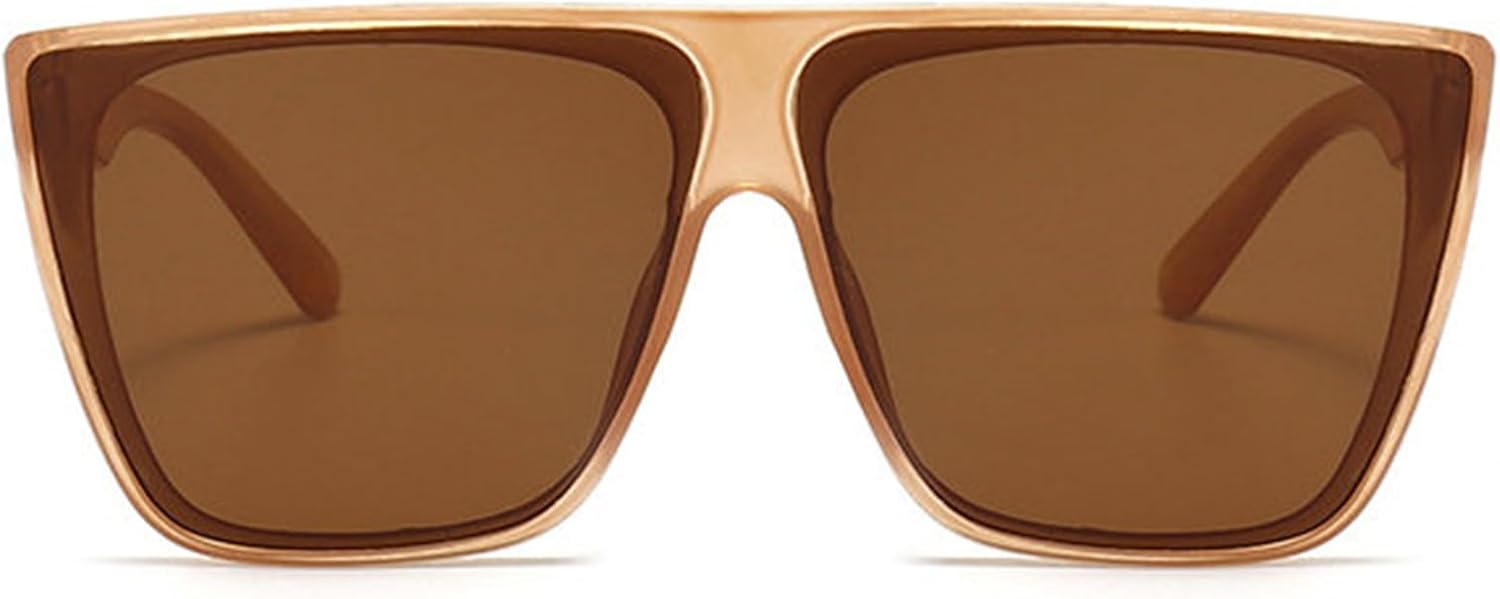 Willochra — большие квадратные солнцезащитные очки для женщин, модные солнцезащитные очки-щитки с плоской верхней частью, винтажные солнцезащитные очки-щитки с градиентным переходом, C6
Willochra — большие квадратные солнцезащитные очки для женщин, модные солнцезащитные очки-щитки с плоской верхней частью, винтажные солнцезащитные очки-щитки с градиентным переходом, C6