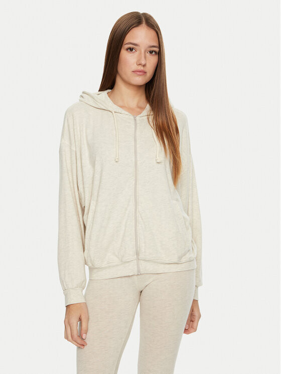 Толстовка свободного кроя American Vintage, экрю
Толстовка свободного кроя American Vintage, экрю