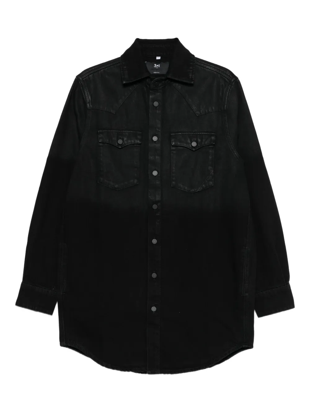 Рубашка Stefy 3X1, черный
Рубашка Stefy 3X1, черный