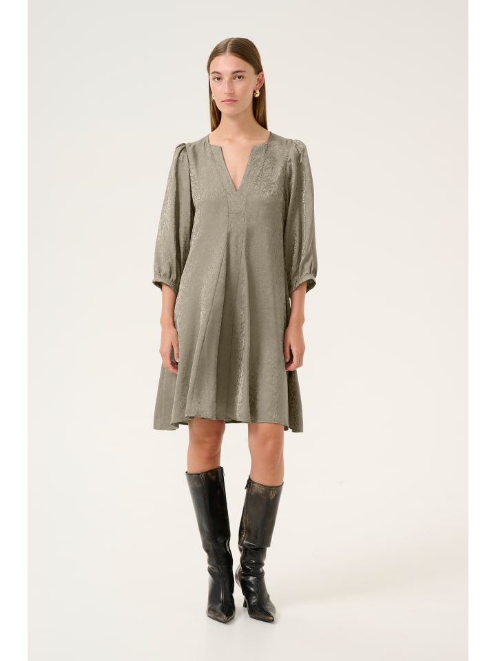 Платье KBTrinity А-силуэта в тигровом цвете Karen By Simonsen
Платье KBTrinity А-силуэта в тигровом цвете Karen By Simonsen