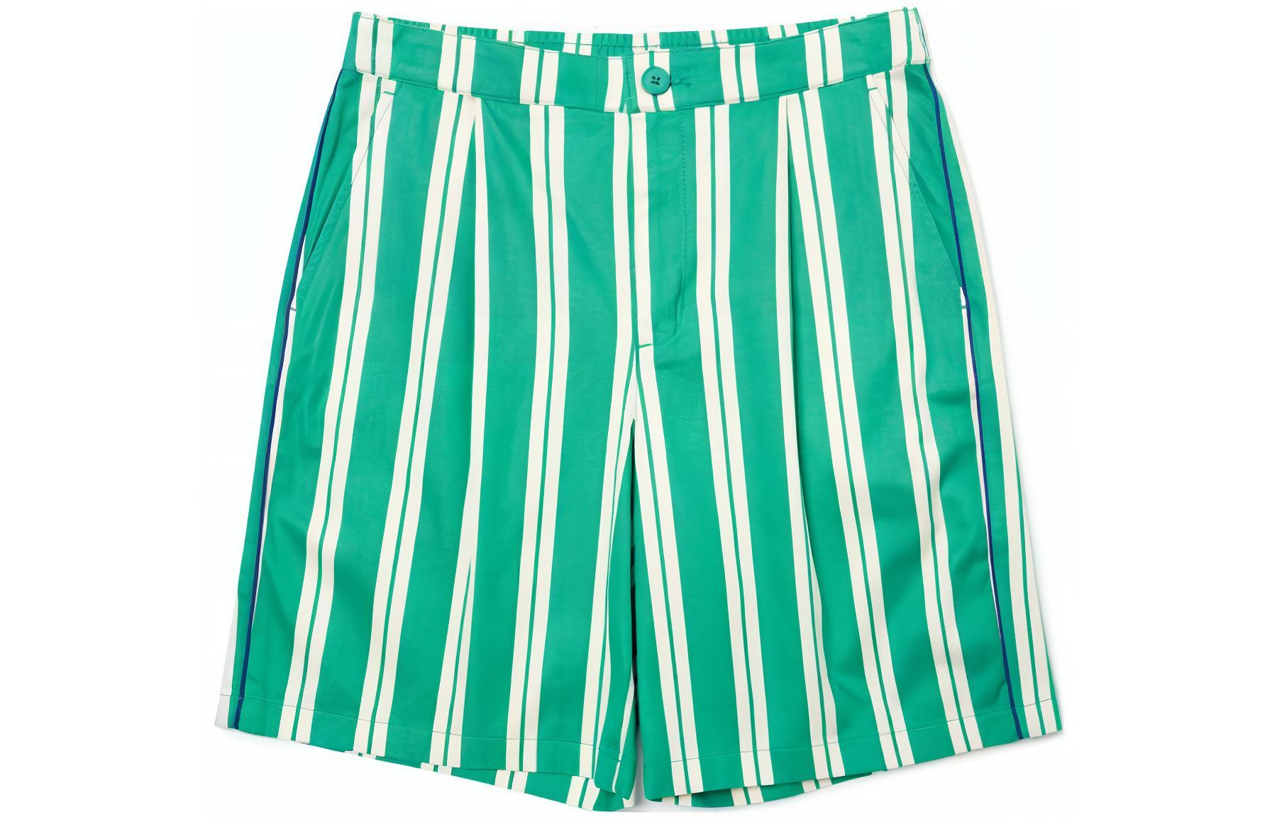 Повседневные шорты унисекс мятно-зеленые MLB
Повседневные шорты унисекс мятно-зеленые MLB