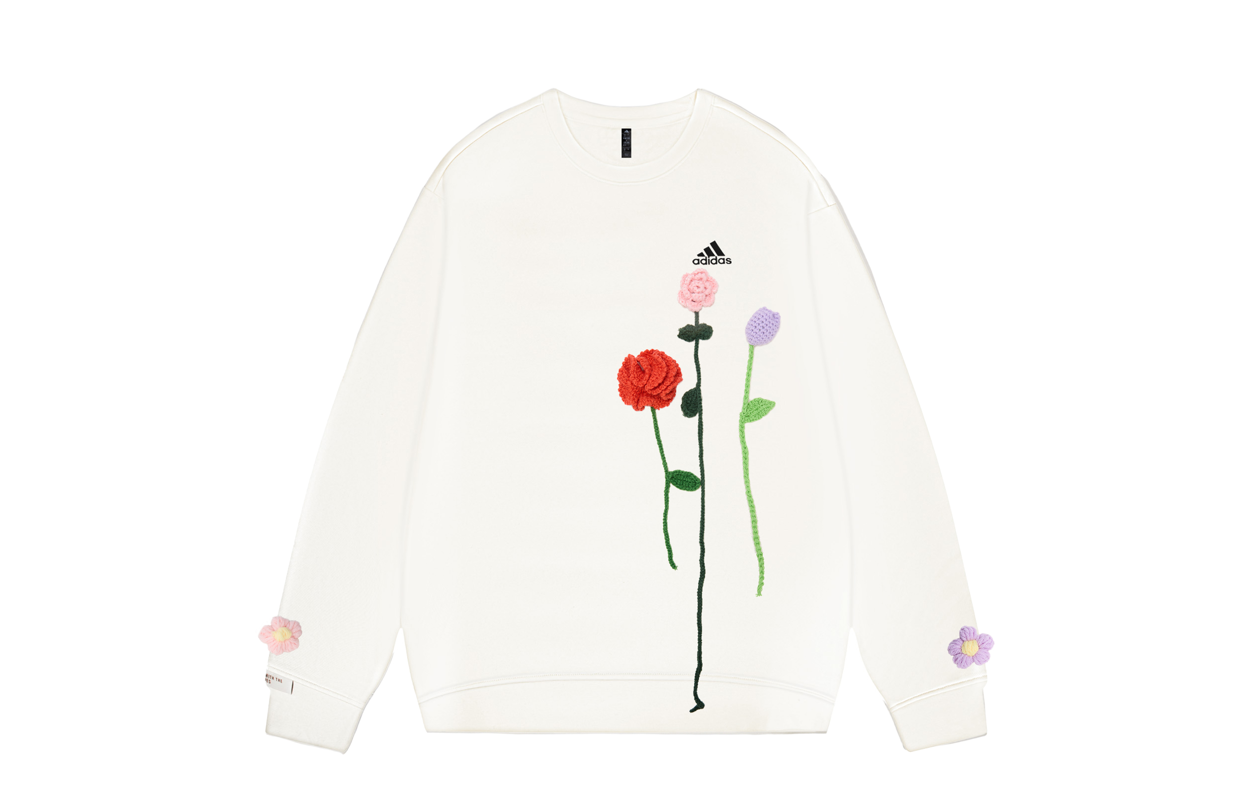 Adidas Свитшот Unisex White
Adidas Свитшот Unisex White