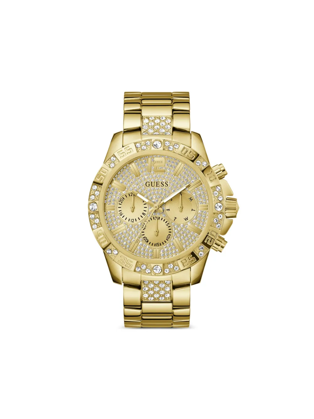 Наручные часы Majestic 48 мм Guess Usa, бежевый
Наручные часы Majestic 48 мм Guess Usa, бежевый