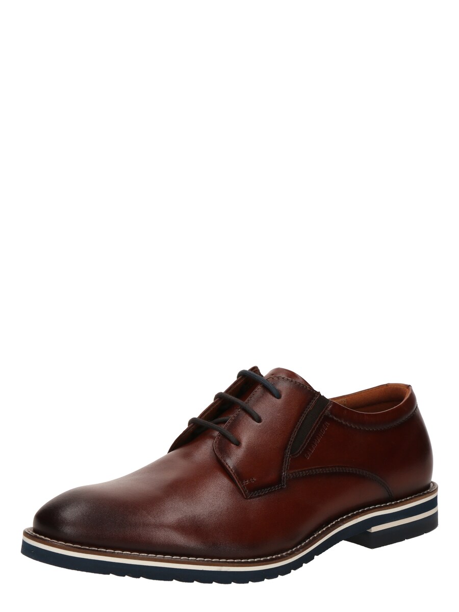 Туфли на шнуровке SALAMANDER, цвет Chestnut brown
Туфли на шнуровке SALAMANDER, цвет Chestnut brown