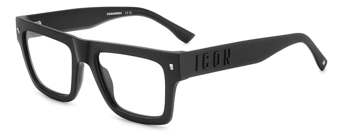 Мужские оптические оправы ICON 0023 DSQUARED
Мужские оптические оправы ICON 0023 DSQUARED