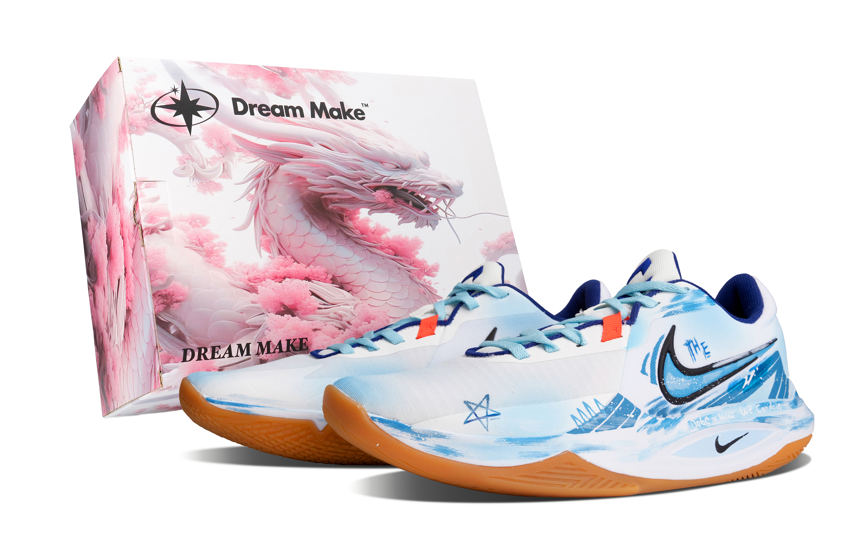 Nike Баскетбольные кроссовки Precision 6 с амортизацией, противоскользящие и износостойкие, низкие, мужские, синие
Nike Баскетбольные кроссовки Precision 6 с амортизацией, противоскользящие и износостойкие, низкие, мужские, синие