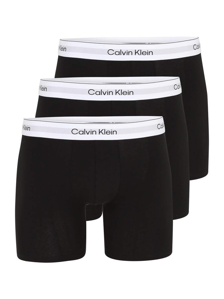 Боксерские шорты Calvin Klein Underwear, черный
Боксерские шорты Calvin Klein Underwear, черный