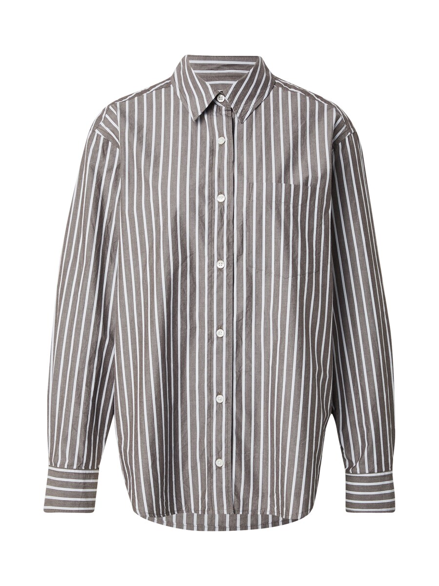 Блуза Samsøe Samsøe Lova, серый
Блуза Samsøe Samsøe Lova, серый