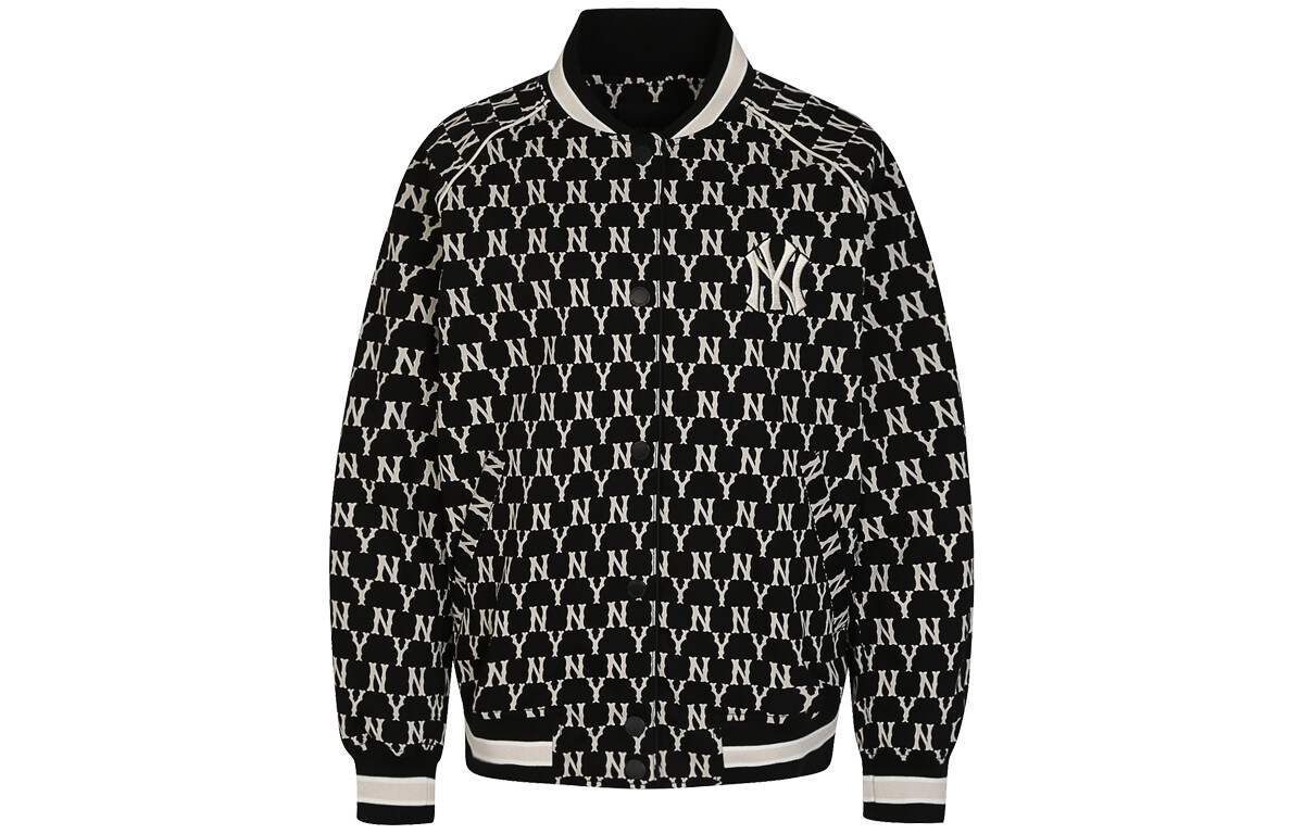 Бейсбольная куртка унисекс черный Mlb
Бейсбольная куртка унисекс черный Mlb