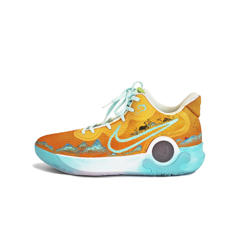 Кроссовки Nike KD Trey 5 IX Vintage Basketball Shoes Unisex Mid-top Cyan/yellow, желтый
Кроссовки Nike KD Trey 5 IX Vintage Basketball Shoes Unisex Mid-top Cyan/yellow, желтый