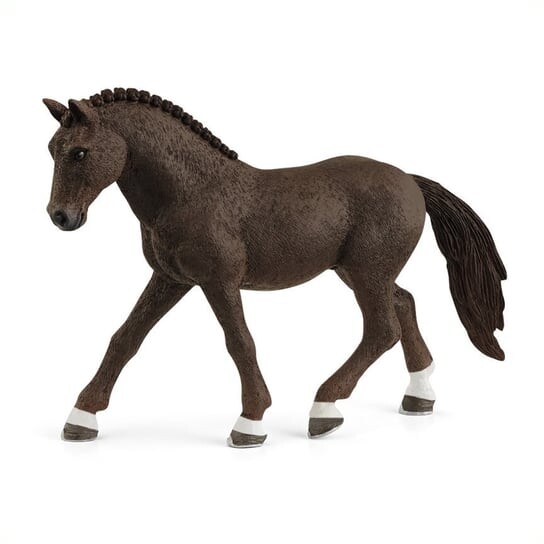 Schleich, статуэтка, немецкий верховой пони
Schleich, статуэтка, немецкий верховой пони
